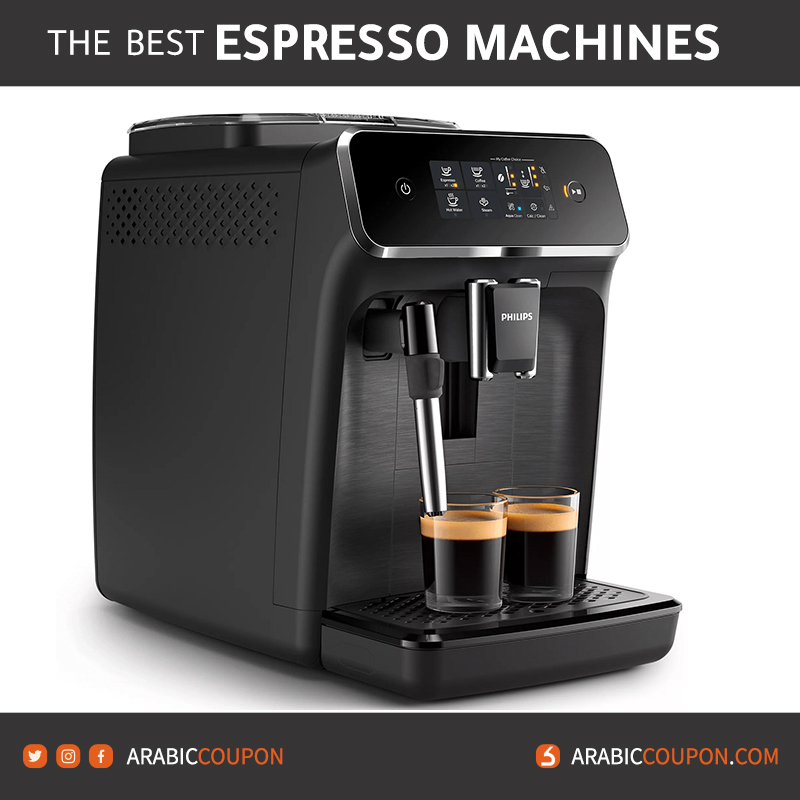 Discover The Best Espresso Coffee Machines In The Gcc Market