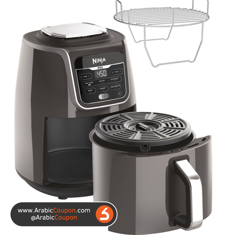 ninja air fryer max xl