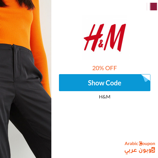 Discount h and m code best sale