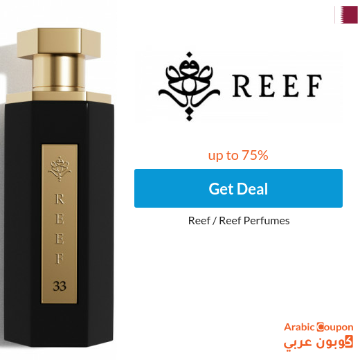 Reef perfume offers 2025 in Qatar reach up to 75% Reef perfume offers 2025 in Qatar reach up to 75%