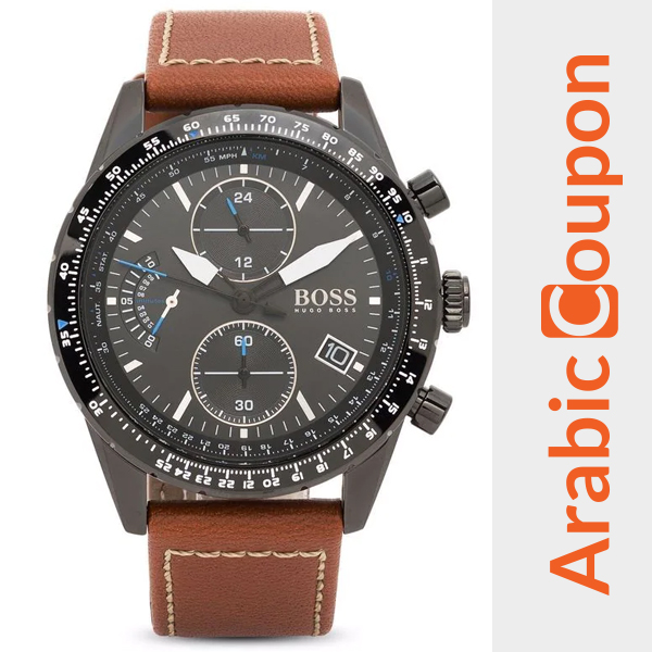 Boss Pilot Edition watch - SKU 1513851 - Best Men's watch