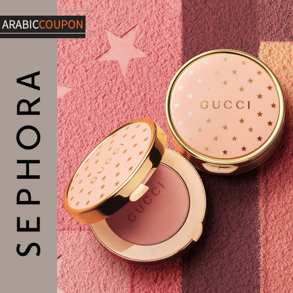 Gucci Blush - Luxury Valentine's Day Gift Ideas from Sephora