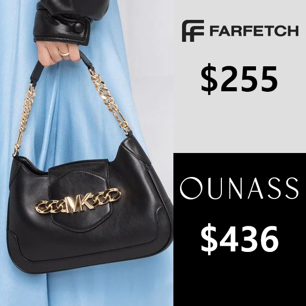 Michael Kors Hally Tote Bag - Best price on bags from Farfetch