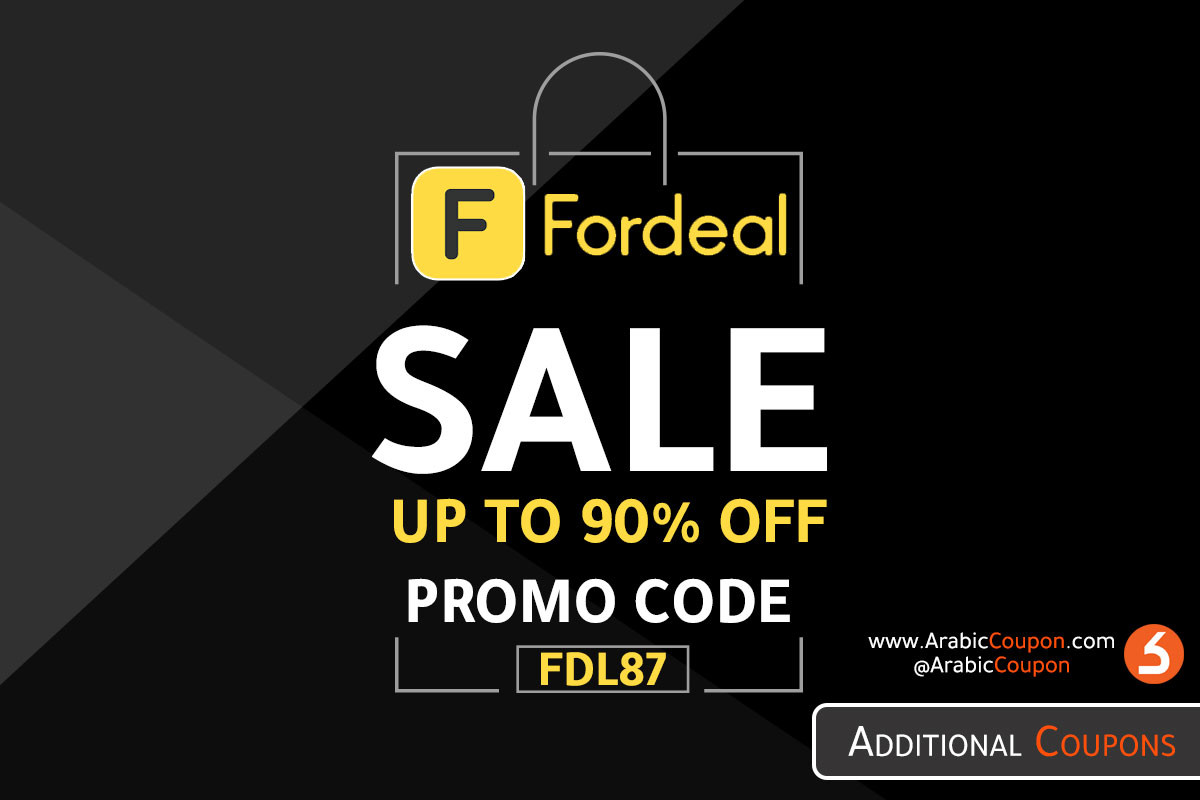 Fordeal launched Black Friday SALE in Qatar for 2020 with promo code - What Auto Manufactorer Has Black Friday Deals