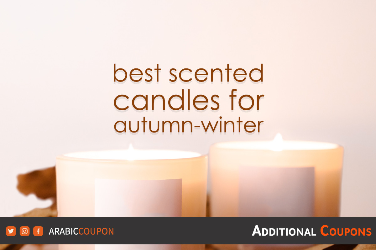 Collection of the most beautiful candles of 2024 autumnwinter season