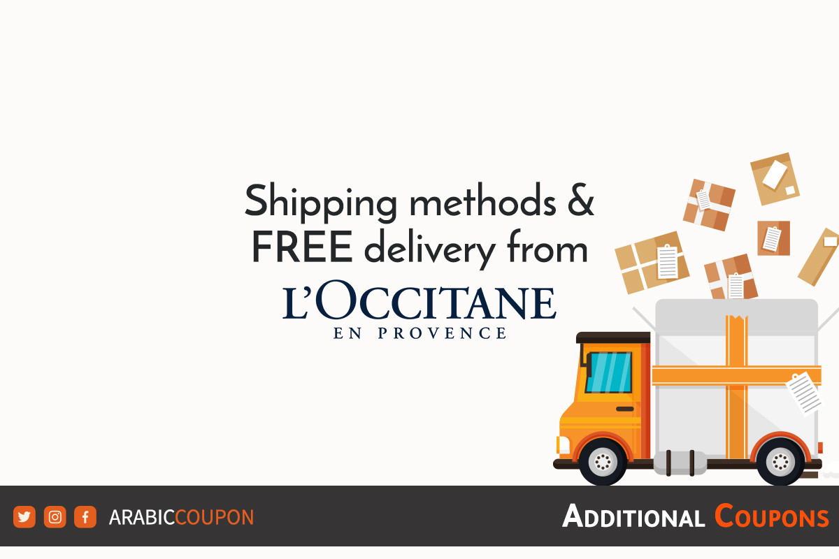 Shop online more and get FREE delivery from L Occitane Qatar in 2024