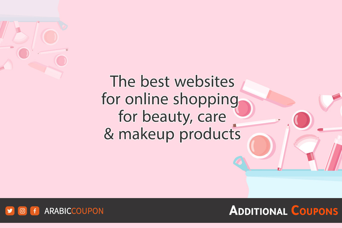 Shop online the best care make up products in Qatar with promo codes