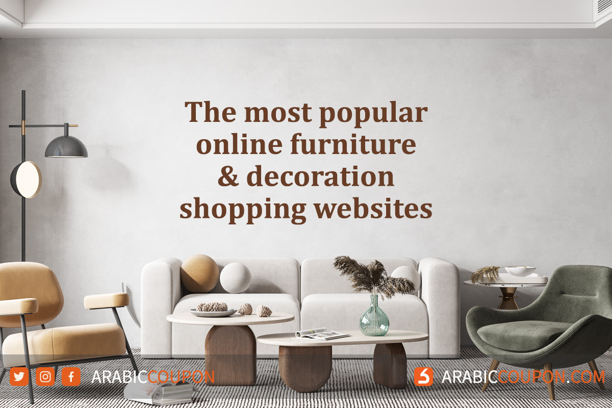 Online furniture shopping deals sites