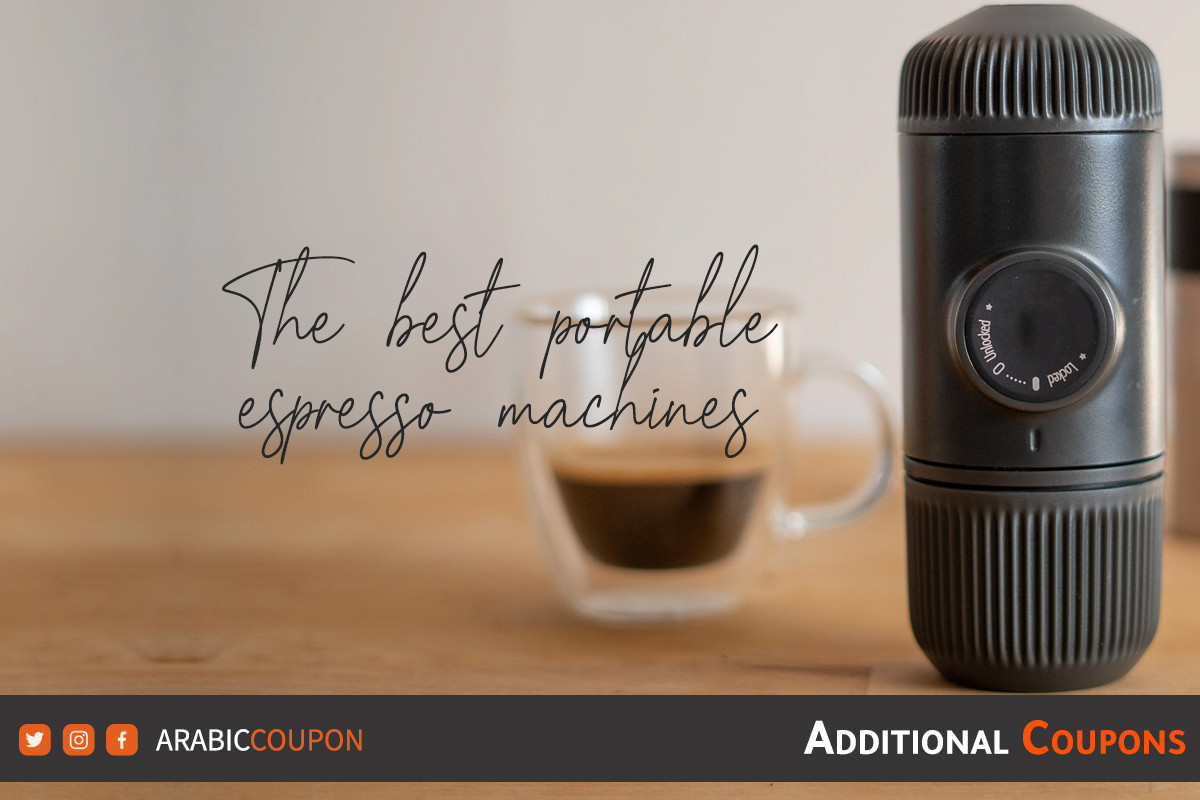 Portable espresso coffee machines in Qatar 2024