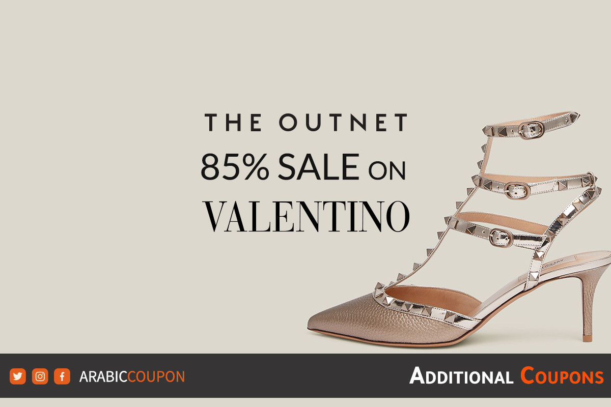 Buy Valentino Accessories in Saudi, UAE, Kuwait and Qatar
