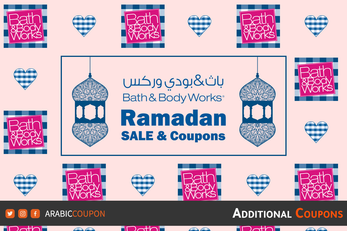 Bath & Body Works Ramadan SALE & coupon code in Qatar