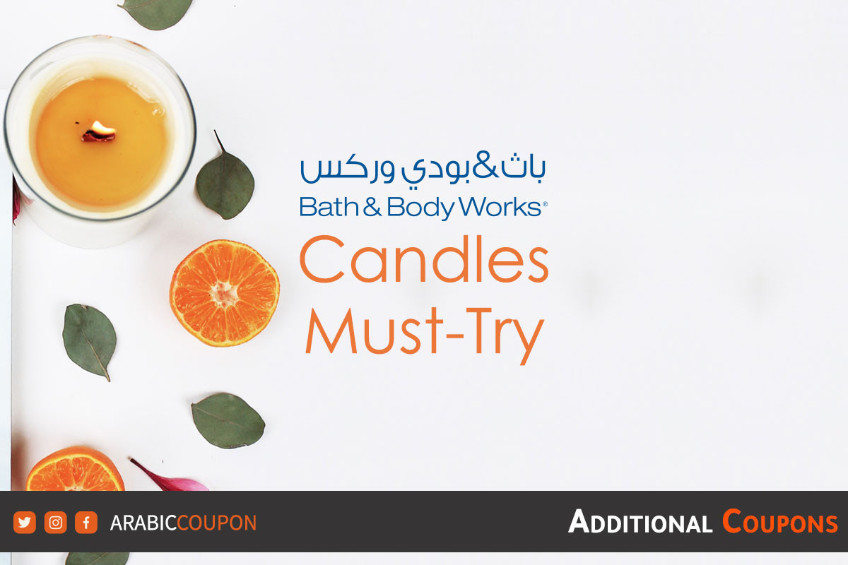 10 Bath & Body Works Qatar Candles You Must Try This 2024 Summer