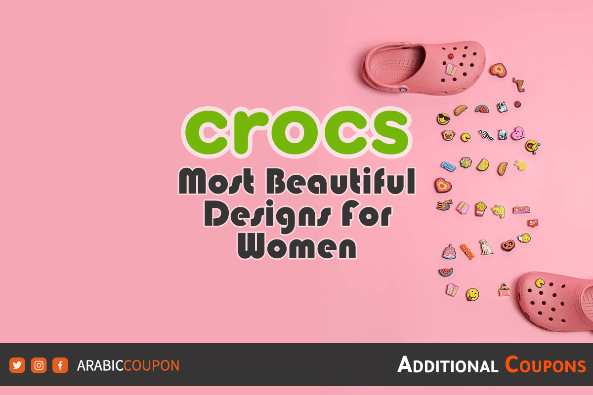 Top 10 Best Crocs Designs For Women In Qatar