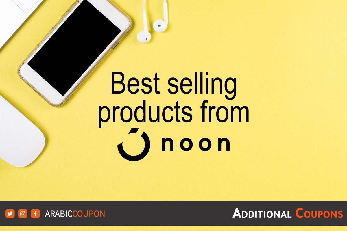 best selling products on noon