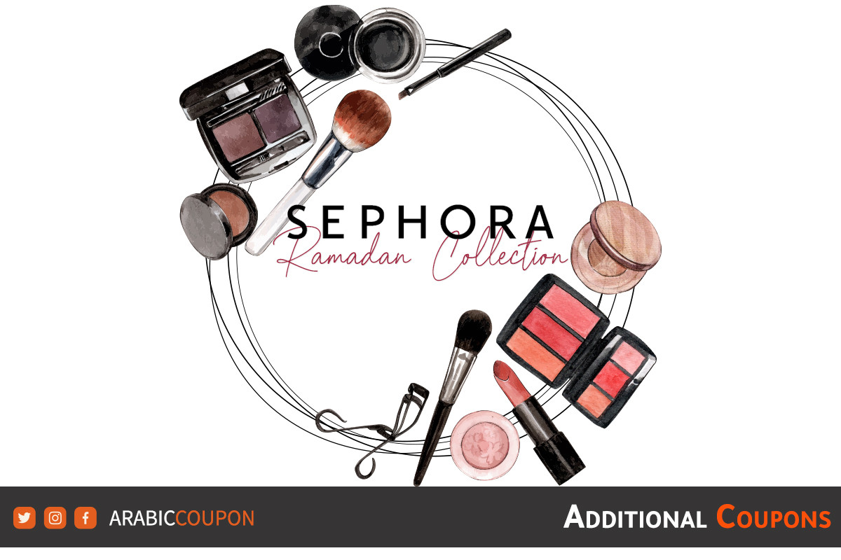 New Ramadan Sephora collection & Sephora promo code 2025