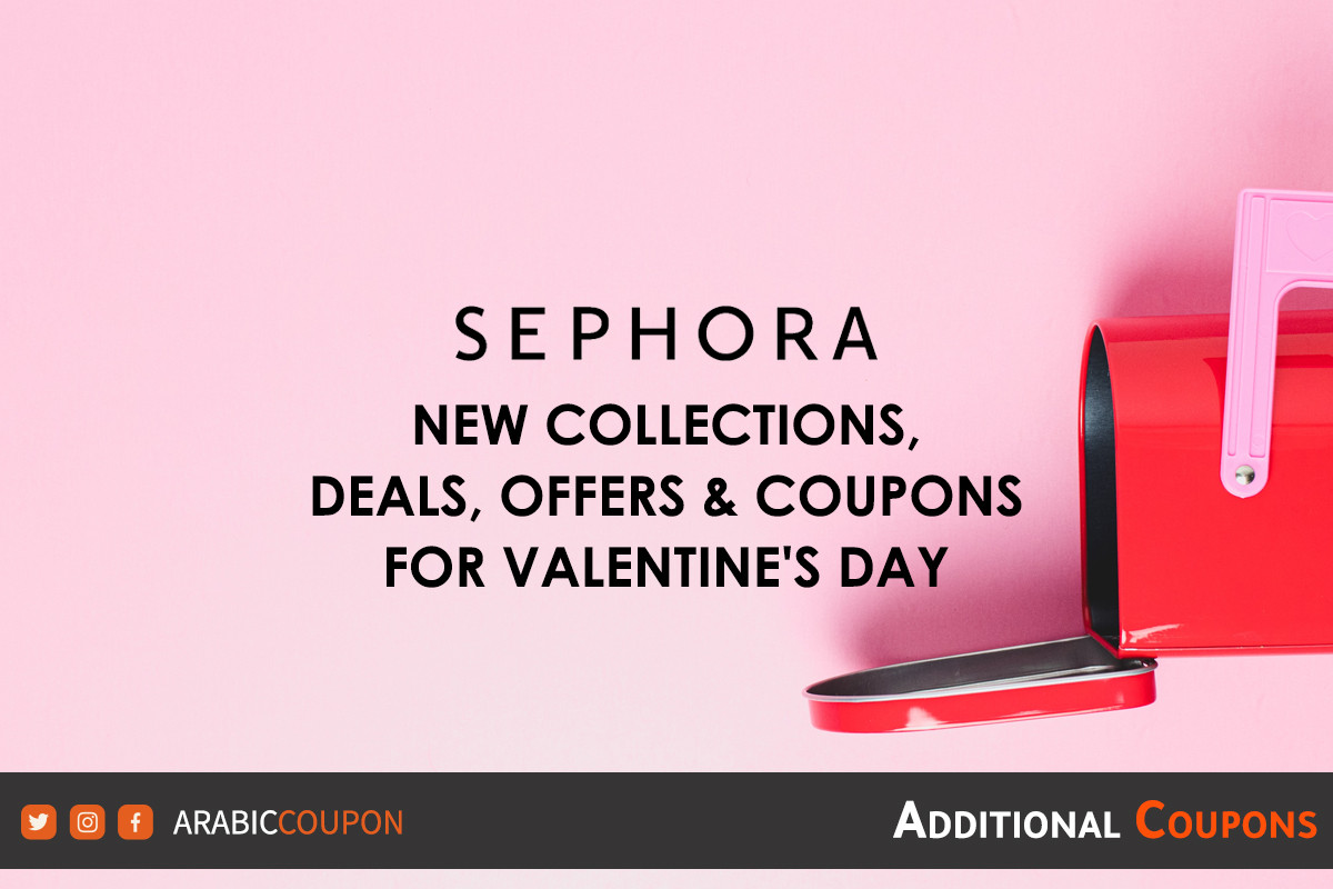 Free gifts with Sephora Qatar coupon and discount code