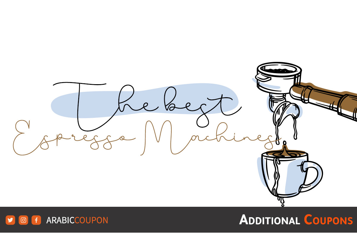 The best espresso coffee machines Qatar in 2024